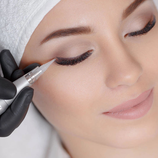 Permanent Makeup Certification