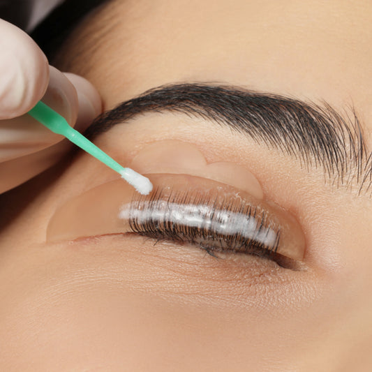 LashLift and Brow Tint Certification