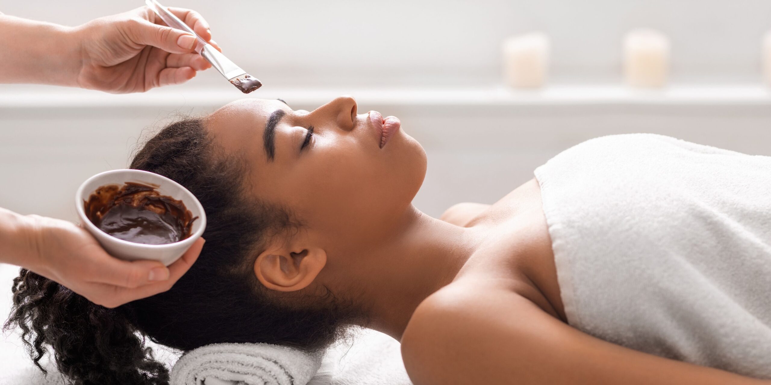 Facial Services Hero Banner Image