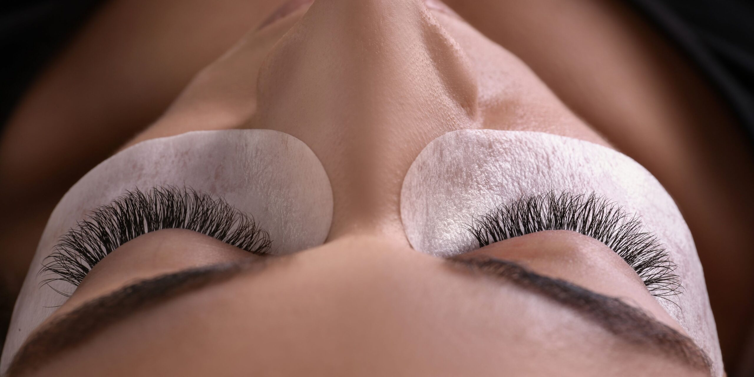 Eyelash Extension Hero Image