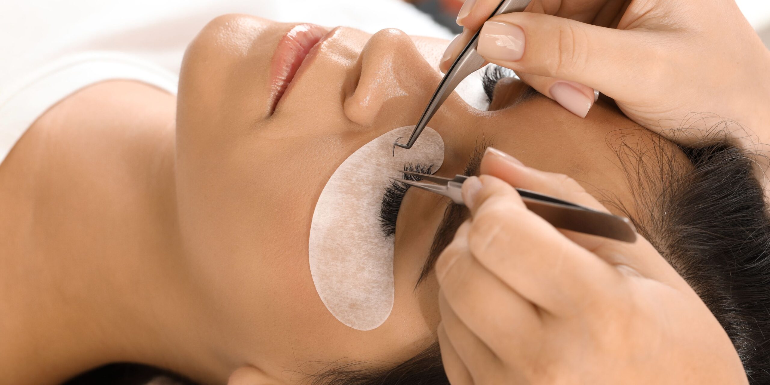 Lash Extension Session