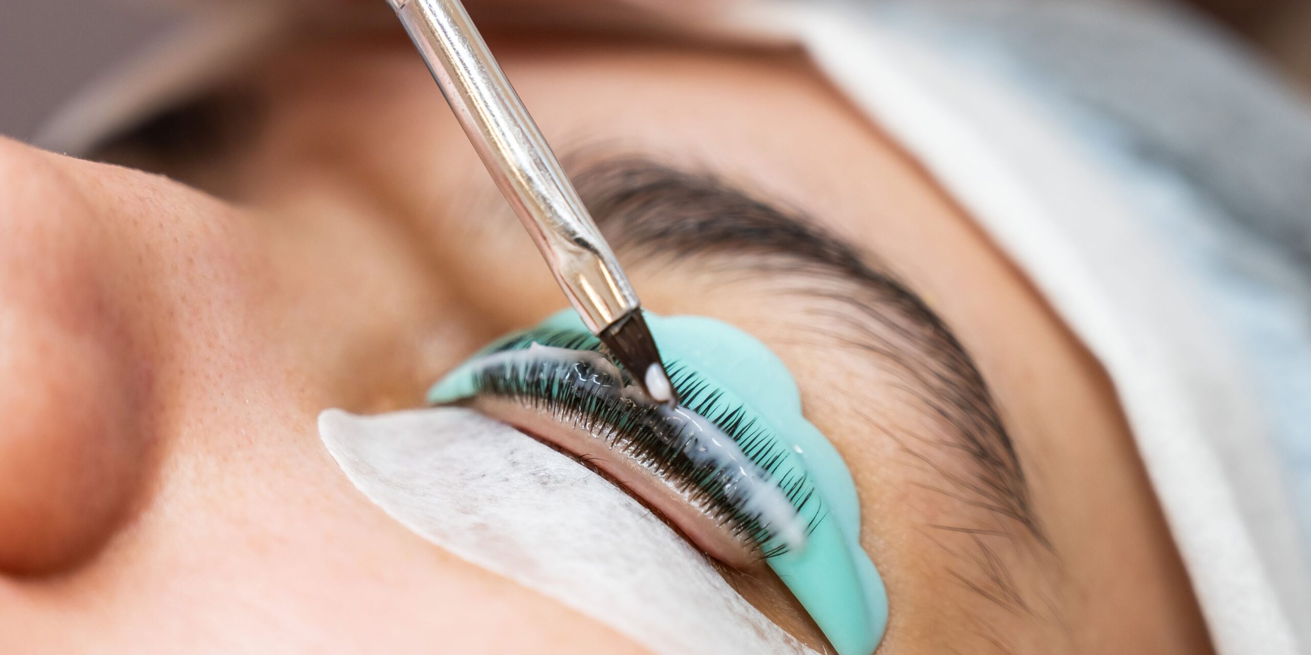Lash Lift Session