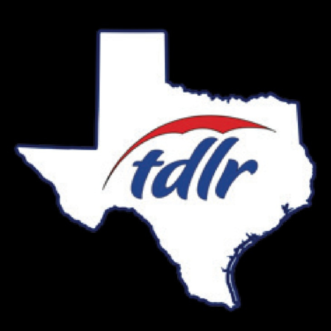 Texas Department of Licensing and Regulation Logo